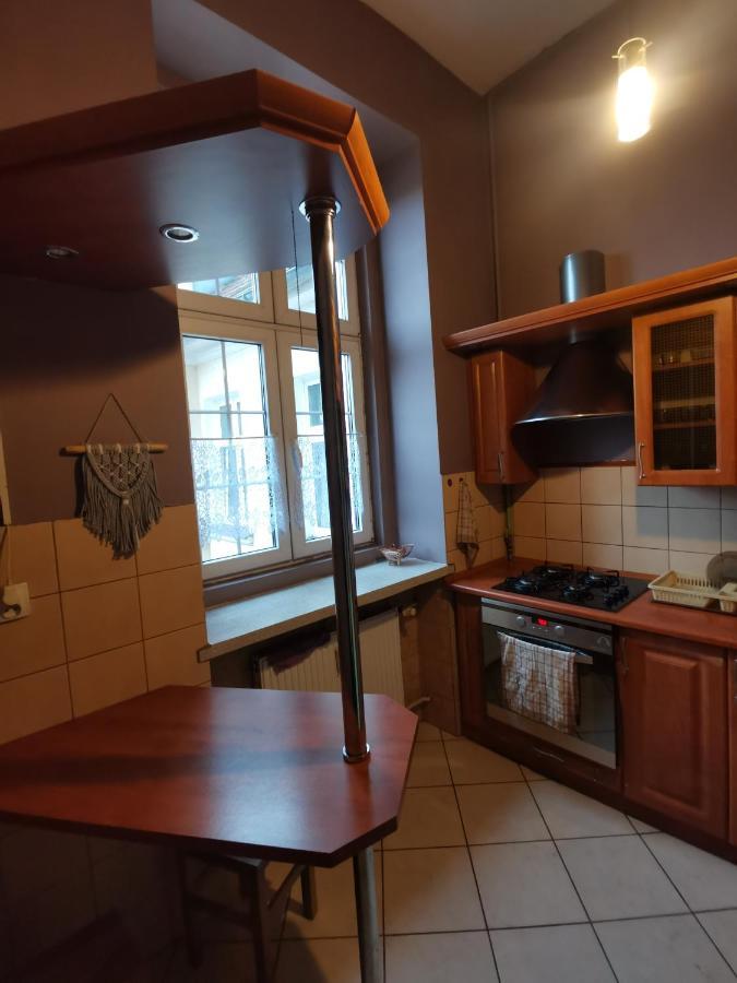 Apartament Na Rynku W Gnieznie 格涅兹诺 外观 照片