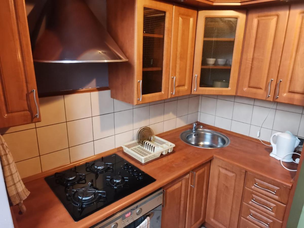 Apartament Na Rynku W Gnieznie 格涅兹诺 外观 照片