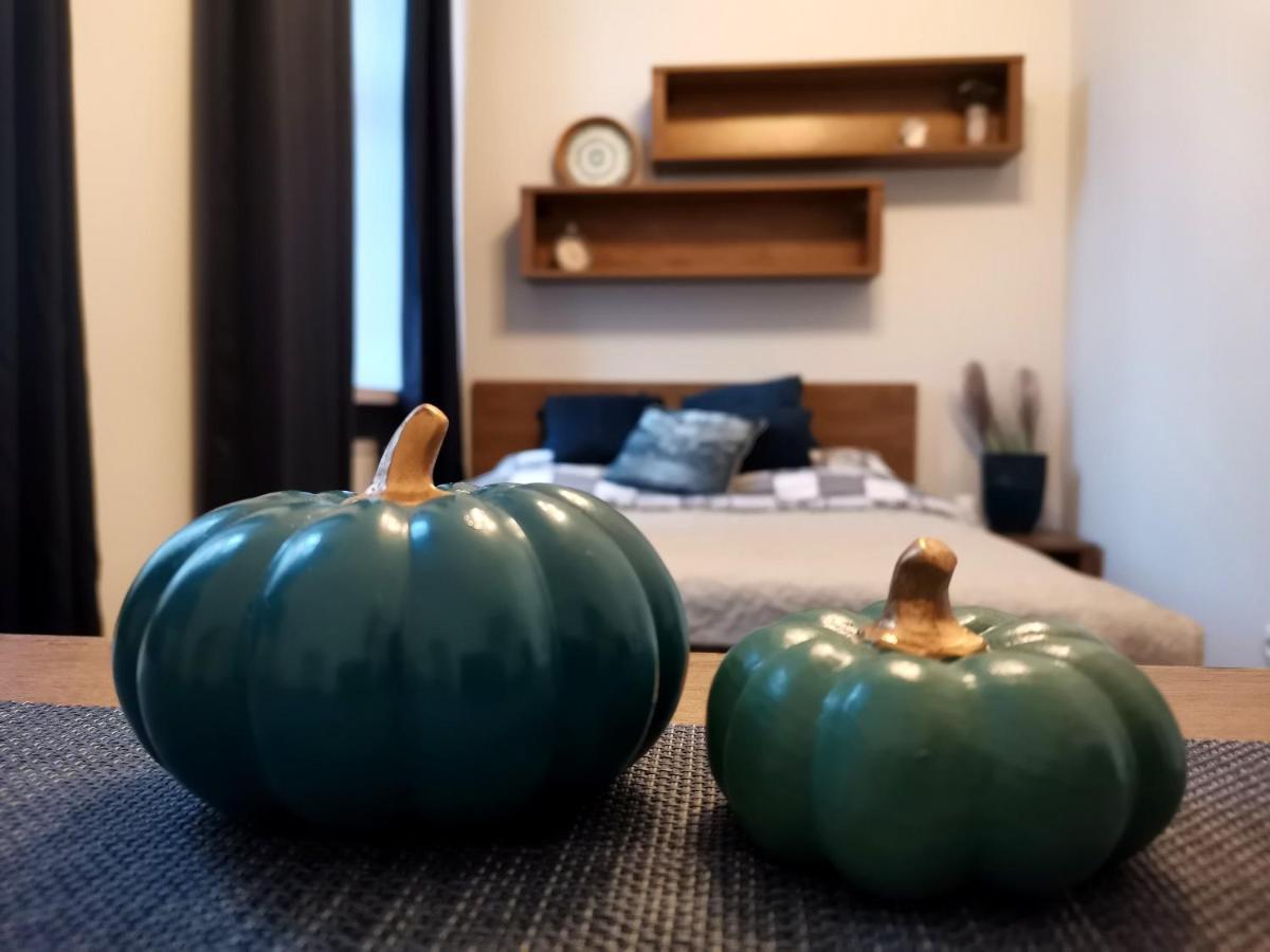 Apartament Na Rynku W Gnieznie 格涅兹诺 外观 照片